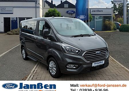 Ford Tourneo Custom Kombi L1 Titanium X AHK Navi Bi-X