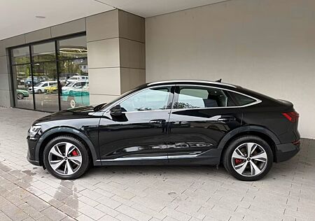 Audi Q8 Sportback e-tron 50 quattro advanced