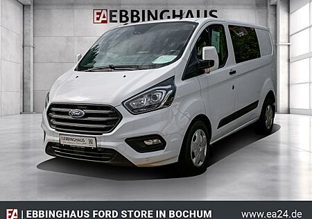 Ford Transit Custom Tourneo Kombi 320 L1 2.0 TDCi, PD