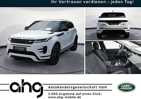 Land Rover Range Rover Evoque D165 R-DYNAMIC SE 20' BLACKPA