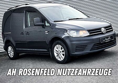 VW Caddy Volkswagen 2.0TDI DSG AHK/Standhz./Sitzhz/Tempom/Flüg