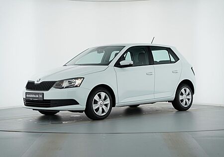 Skoda Fabia COOL PLUS 1.0 SCHECKHEFTGEPFLEGT BEI