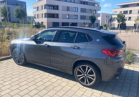 BMW X2 xDrive20d M Sport Steptronic M Sport