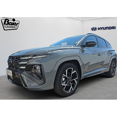 Hyundai Tucson leasen