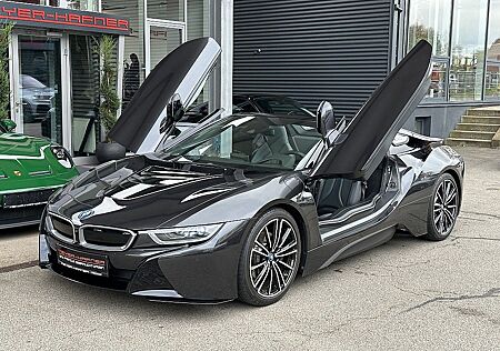 BMW i8 Roadster nur 20.000km, Perfekt!, LASER Lic...