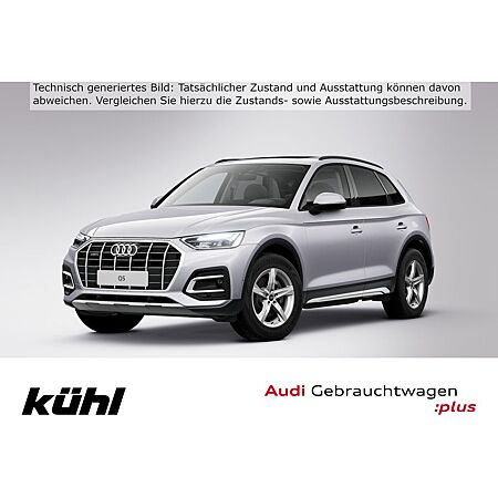 Audi Q5 leasen