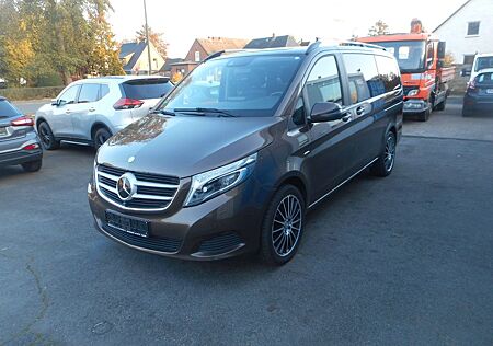 Mercedes-Benz V 250 CDI AvantgardeEditionLang 4Matic LED Leder