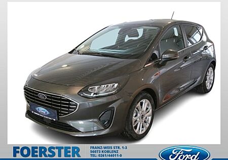 Ford Fiesta 1.0i Titanium LED Radio8'' iACC Parkpilot