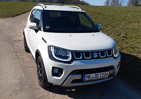 Suzuki Ignis 1.2 DUALJET HYBRID Allgrip Comfort+ Co...