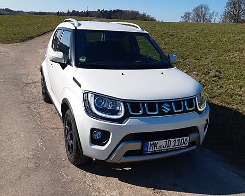 Suzuki Ignis 1.2 DUALJET HYBRID Allgrip Comfort+ Co...