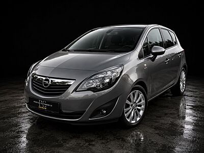 Opel Meriva B 1.4 Aut. Active*SHZ*LenkradHZG*MFL*AHK