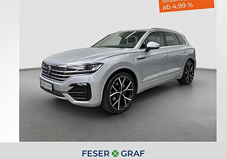 VW Touareg Volkswagen R-Line TDI AHK 360° Keyless AIR ACC Memo