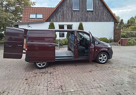 Mercedes-Benz Vito kompakt Kastenwagen