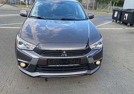 Mitsubishi ASX Plus 2WD