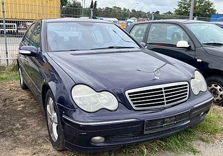 Mercedes-Benz C 200 CDI AVANTGARDE Automatik+Klimaanlage