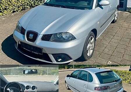 Seat Ibiza Comfort Edition