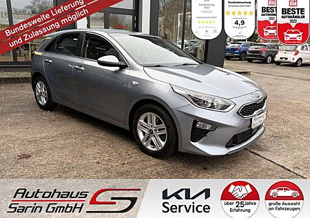 Kia Cee'd CEED 1.6 CRDI DCT7 VISION KOMFORT NAVI/KAM ACC