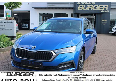 Skoda Octavia Combi Ambition 2.0 TDI DPF Apple CarPlay