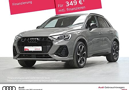 Audi Q3 40 TFSI QUATTRO S-LINE AHK STANDHZG KAMERA KE