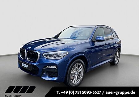 BMW X3 xDrive 20i (Navi LED AHK ACC SHZ )
