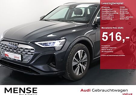 Audi Q8 e-tron 50 quattro Advanced |Luft|Standhzg