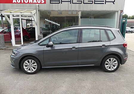 VW Golf Sportsvan Volkswagen 1.6 TDI DSG Comfortline BMT