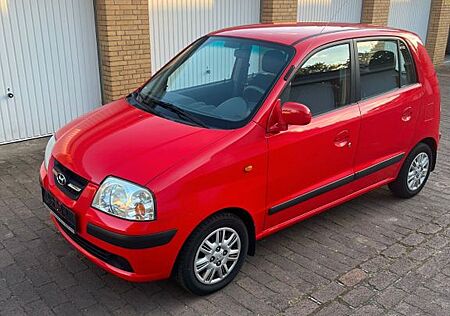 Hyundai Atos 1.1 - TÜV bis 2027 - GEPFLEGT