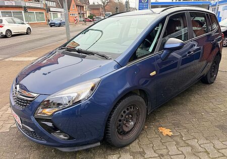 Opel Zafira Tourer Zafira C Tourer Edition
