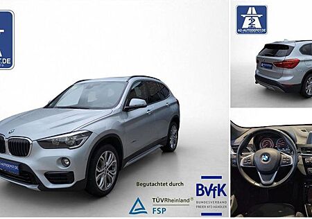 BMW X1 1.5 sDrive 18i Sport Line SHZ PDC GRA NAV 1HD