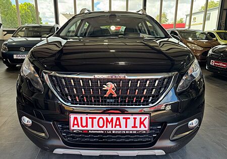 Peugeot 2008 Allure TÜV NEU