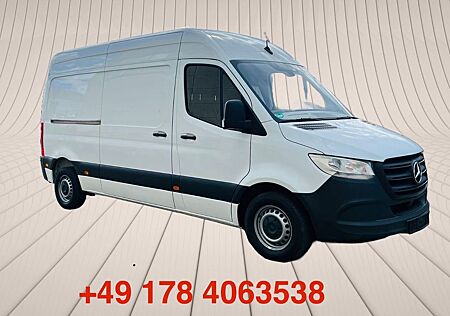 Mercedes-Benz Sprinter 214 L2/H2/Klima/AHK/116TKM/TÜV2026
