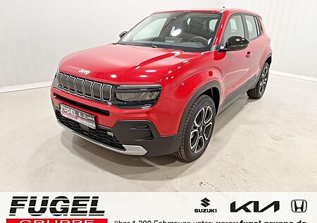 Jeep Avenger 1.2 T-GDI Altitude Navi|Winter|LED|ACC|S