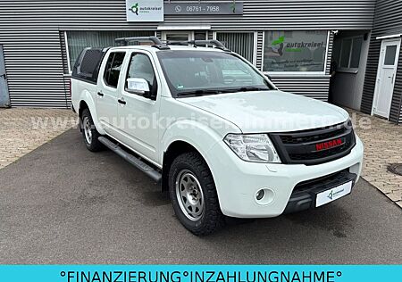 Nissan Navara °Pickup°Double Cab°LE 4x4 LB°Kamera°Ahk