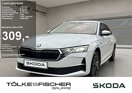 Skoda Octavia Combi Tour Navi AHK ACC eHeck SHZ LED
