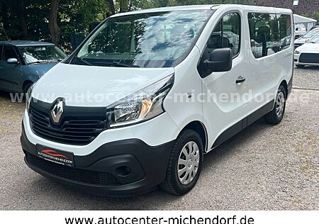 Renault Trafic Combi L1H1 2,7t *9Sitzer*Tüv Neu*1.Hand
