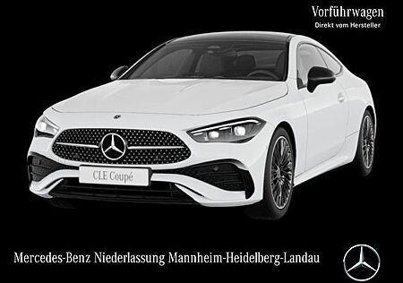 Mercedes-Benz CLE 200 AMG+NIGHT+PANO+360+BURMESTER+TOTW+9G