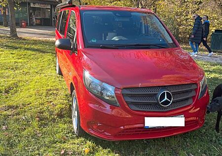 Mercedes-Benz Vito 119 CDI Tourer Edition Pro Lang L2 Liege+ Automa