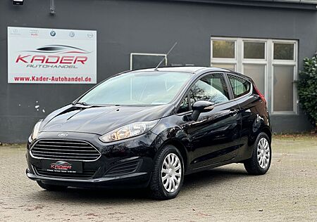 Ford Fiesta Trend Klima Sitzheizung FrontscheibeBHZ