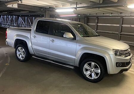 VW Amarok Volkswagen