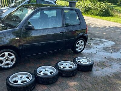 Seat Arosa Solit 1,0 Solit