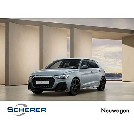 Audi A1 leasen