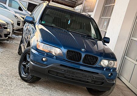 BMW X5 4.4i *MOTOR ERST 100Tkm* M-SPORT, TÜV 10-26