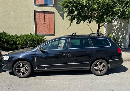 VW Passat Variant Volkswagen Comfortline 2.0
