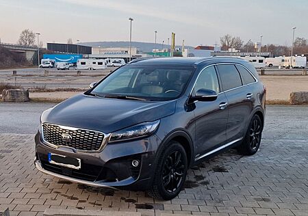 Kia Sorento 2.2 CRDi AWD Platinum Edition Autom. AHK