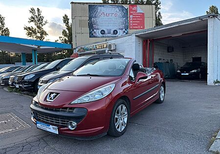 Peugeot 207 CC Cabrio-Coupe Sport
