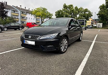 Seat Leon 1.6 TDI Xcellence DSG Keyless,Spur,Virtual