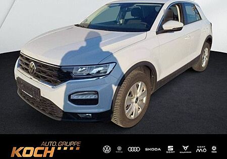 VW T-Roc Volkswagen 1.0TSI KLIMA SHZ
