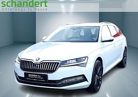 Skoda Superb Combi 2.0 TDI Style 4x4 DSG Matrix Navi A