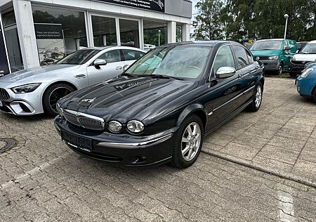 Jaguar X-Type 2.5 V6 Executive