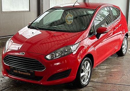 Ford Fiesta Trend 1.2"1.HAND"KLIMA"ZV"AUX"ALLWETTER
